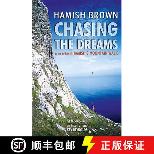 【3-4周达】Chasing the Dreams [9781912240784]