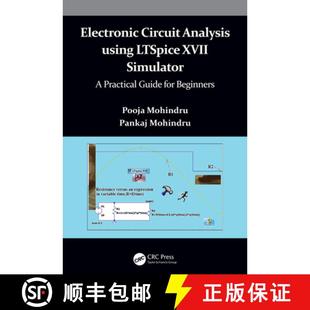 Guide 4周达 Analysis Circuit LTSpice Practical for Electronic Simulator XVII 9781032040769 Beginners using