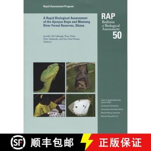 Southern Rapid Assessment 预订 Konashen Area Guyana... Conservation Biological Owned Community 9781934151242 the
