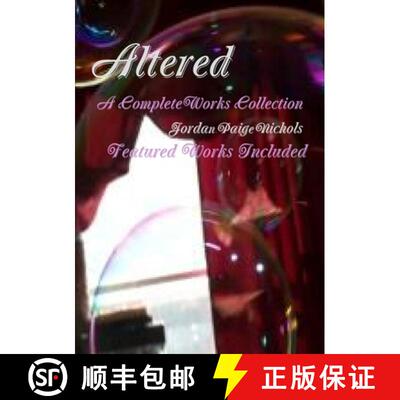 【3-4周达】Altered [9781257952588]