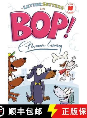 【3-4周达】The Letter Setters in Bop! [9780823460311]