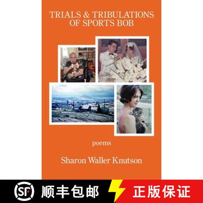 【3-4周达】Trials & Tribulations of Sports Bob [9781639800346]