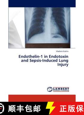 预订 Endothelin-1 in Endotoxin and Sepsis-Induced Lung Injury [9783659317187]