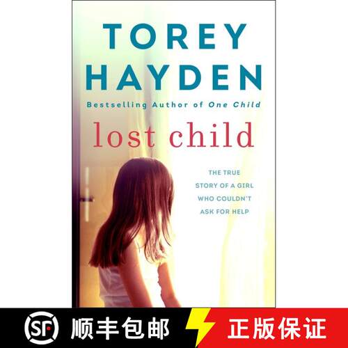 【3-4周达】Lost Child: The True Story of a Girl Who Couldn't Ask for Help [9780062836069]