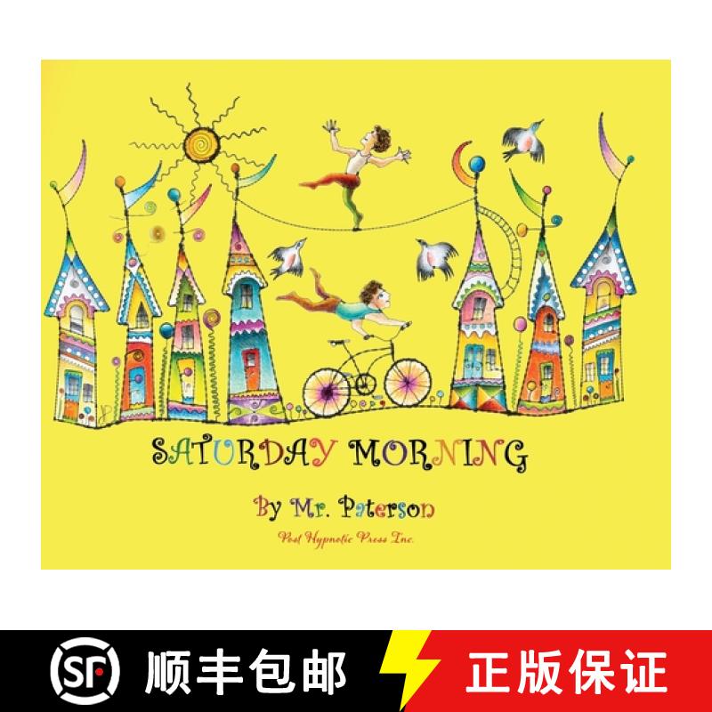 【2-3周达】Saturday Morning [9781772562293]