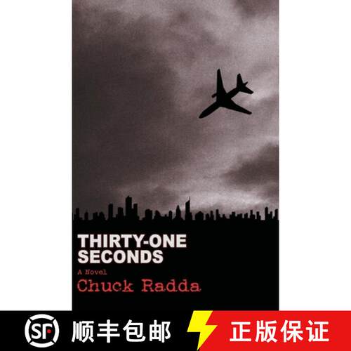 【3-4周达】Thirty-One Seconds [9781733696340]