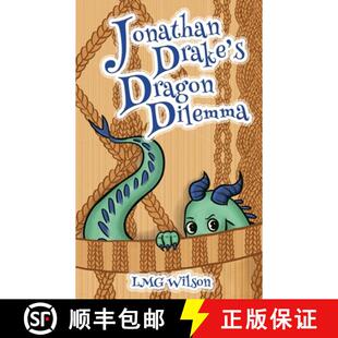 【3-4周达】Jonathan Drake's Dragon Dilemma [9780991726462]