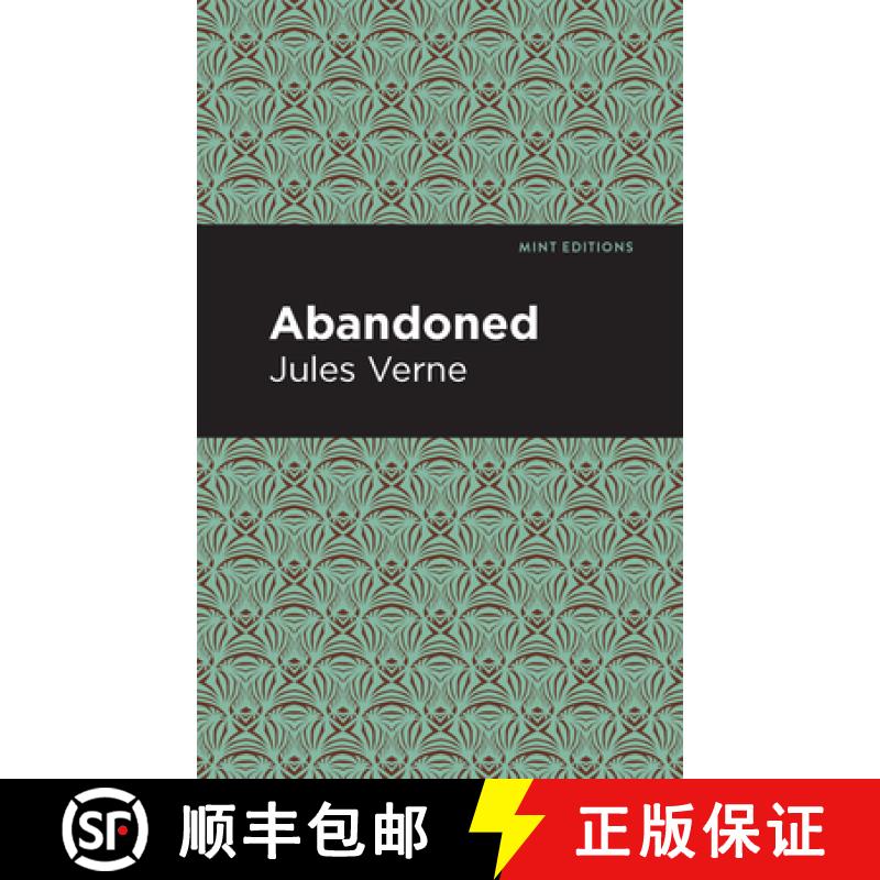 【3-4周达】Abandoned [9781513209357]