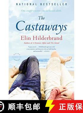 【3-4周达】The Castaways [9780316043908]