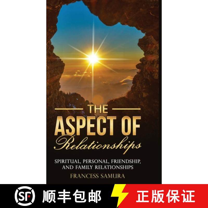 【3-4周达】The Aspect of Relationships [9798988653400]