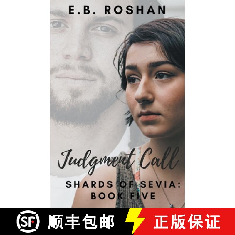 【3-4周达】Judgment Call [9798215706978]