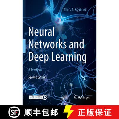 【3-4周达】Neural Networks and Deep Learning: A Textbook (Second Edition 2023) (Second Edition 2023) ... [9783031296444]