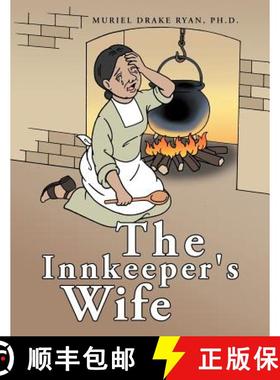 【3-4周达】The Innkeeper's Wife [9781449762445]