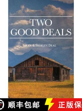 【3-4周达】Two Good Deals [9798886150827]