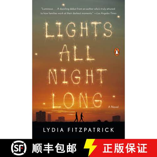 【3-4周达】Lights All Night Long: A Novel [9780525558750]