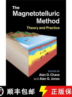 【3-4周达】The Magnetotelluric Method: Theory and Practice [9781108446808]