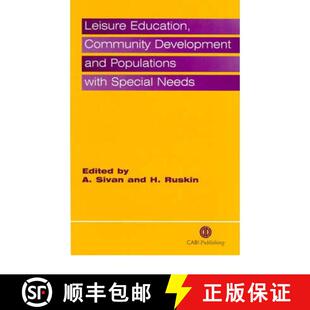 and Community Populations Needs Leisure Special 4周达 9780851994444 Education with Development