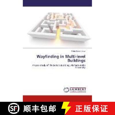 预订 Wayfinding in Multi-level Buildings [9786202067430]