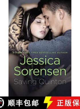 【3-4周达】Saving Quinton [9781455582730]