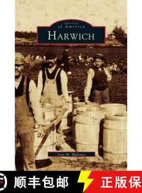 【3-4周达】Harwich [9781531603373]