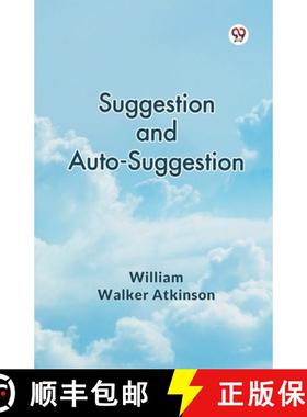 【3-4周达】Suggestion and Auto-Suggestion [9789369426140]