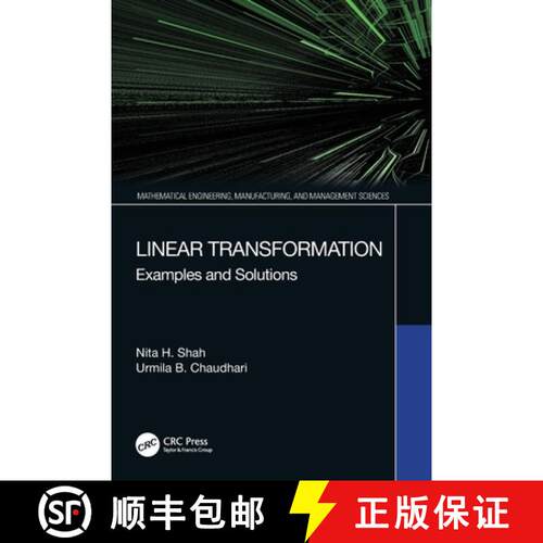 【3-4周达】Linear Transformation: Examples and Solutions [9780367613273]