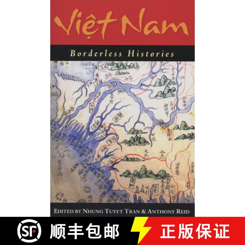 预订 Viet Nam: Borderless Histories [9780299217747]