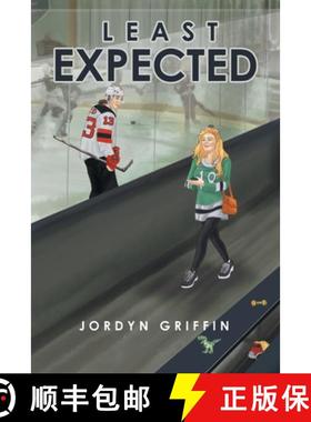 【3-4周达】Least Expected [9798892851633]