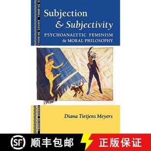 Psychoanalytic 9780415905084 4周达 Philosophy Moral Feminism Subjectivity and Subjection