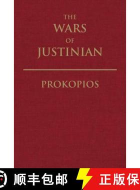 【3-4周达】The Wars of Justinian [9781624661716]