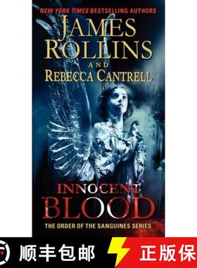 【3-4周达】Innocent Blood: The Order of the Sanguines Series [9780061991073]