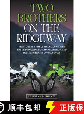 预订 Two Brothers On The Ridgeway [9798349246173]
