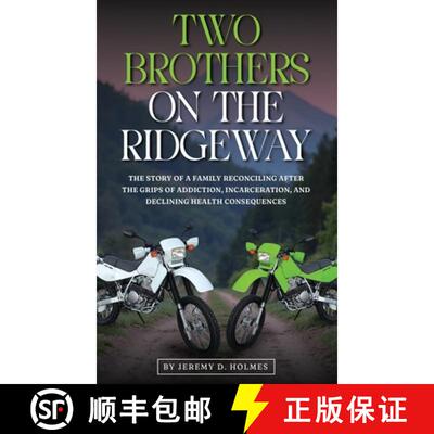 【3-4周达】Two Brothers On The Ridgeway [9798349246173]