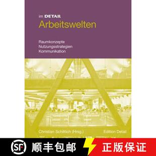 Arbeitswelten 9783920034379 Raumkonzepte Kommunikation Mobilität 预订