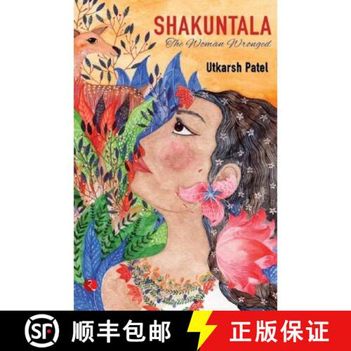 【3-4周达】Shakuntala: The Woman Wronged [9788129137463]