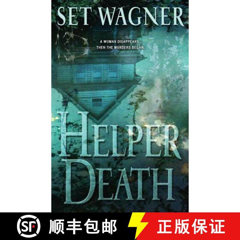 预订 Helper Death [9780995740419]