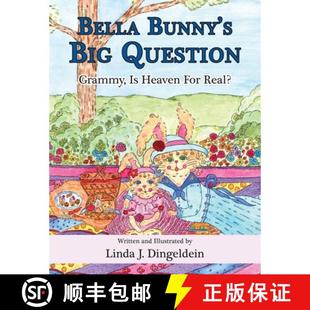 Bella Question 预订 Heaven 9781960946539 Real? Bunny Big For Grammy