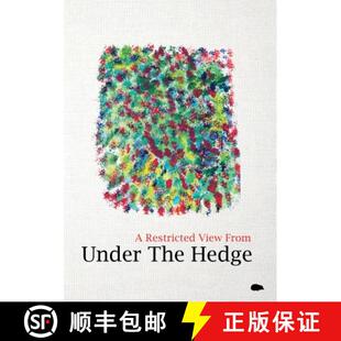 【3-4周达】A Restricted View From Under The Hedge: In The Summertime [9781999640224]