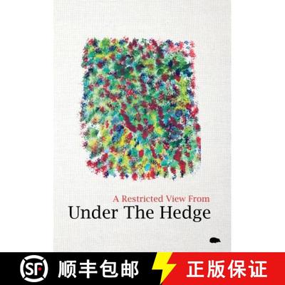 【3-4周达】A Restricted View From Under The Hedge: In The Summertime [9781999640224]