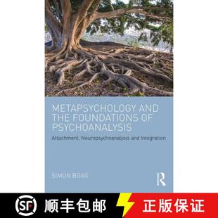 Attachment Foundations 4周达 9781138926769 the and in... neuropsychoanalysis Psychoanalysis Metapsychology