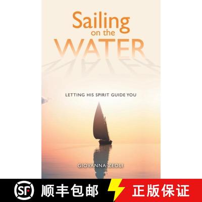 【3-4周达】Sailing on the Water: Letting His Spirit Guide You [9781489744647]