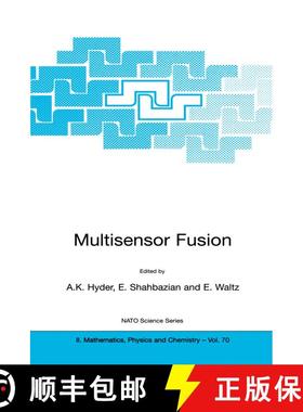 【3-4周达】Multisensor Fusion: Proceedings of the NATO Advanced Study Institute on Multisensor Data F... [9781402007224]