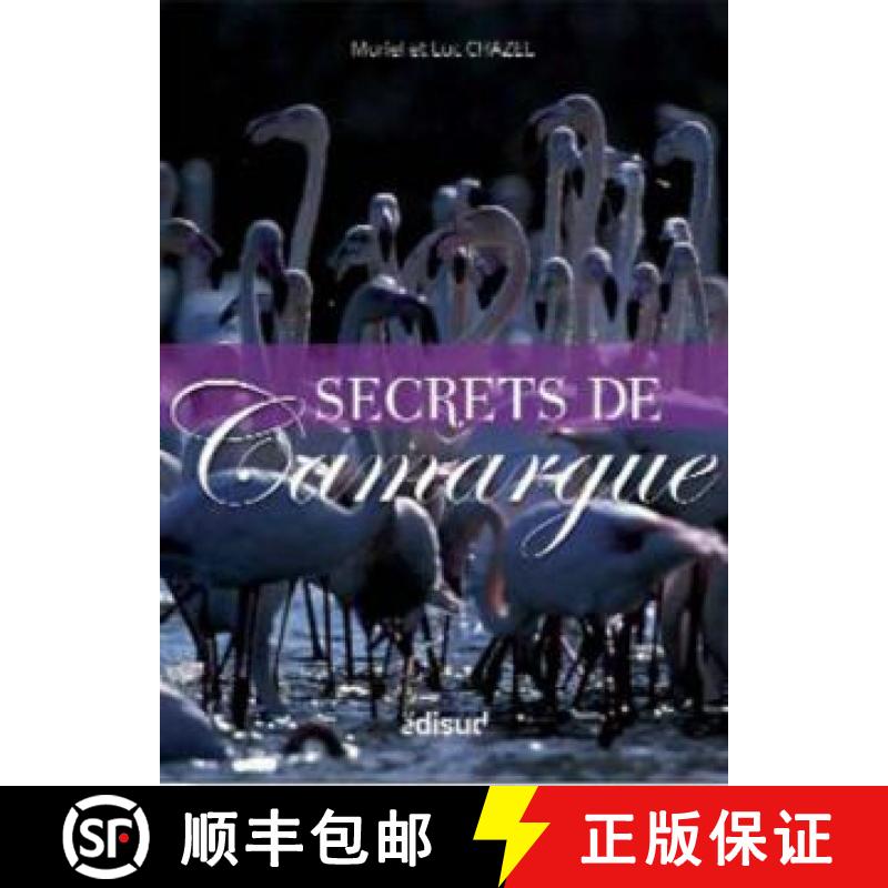 预订 Secrets de Camargue [9782744906817]