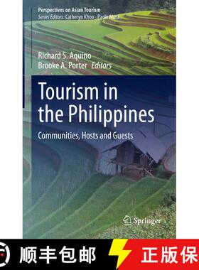 【3-4周达】Tourism in the Philippines : Communities, Hosts and Guests [9789811940125]