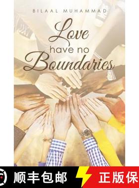 预订 Love Have No Boundaries [9780998697505]