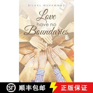 【3-4周达】Love Have No Boundaries [9780998697505]