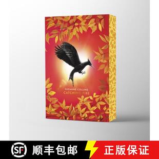 The Hunger Games: Catching Fire Deluxe [9780702342394]