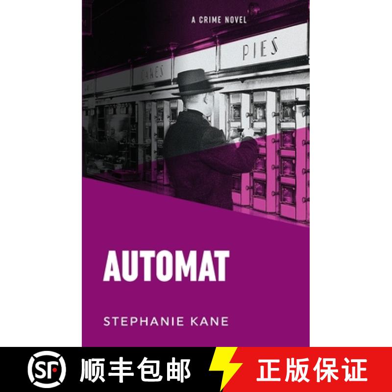 【3-4周达】Automat [9781733671545]