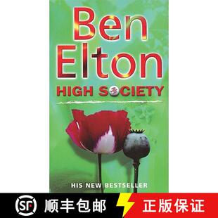 【3-4周达】High Society [9780552999953]