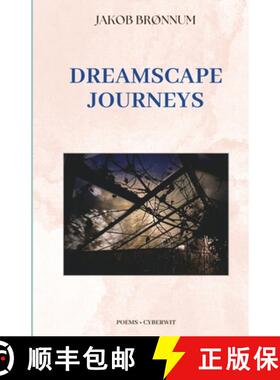 【3-4周达】Dreamscape Journeys [9789363540637]